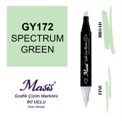 MASİS SU YEŞİLİ NO:172