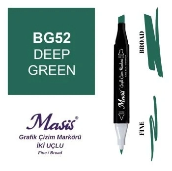 MASİS KOYU YEŞİL NO:52