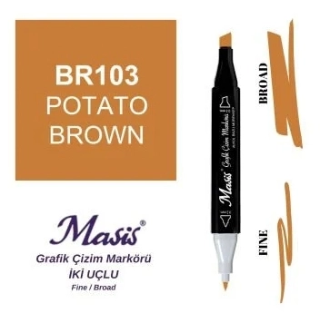 MASİS PATATES KAHVE NO:103