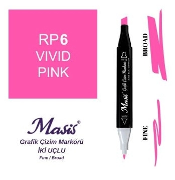 MASİS CANLI PEMBE NO:6