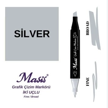 MASİS SİLVER NO:S