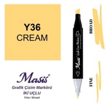 MASİS KREM NO:36