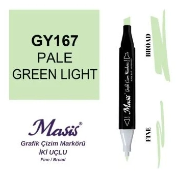 MASİS KÜF YEŞİLİ NO:167