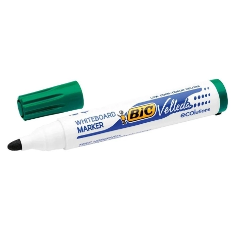 BIC VELLEDA 1701 ECO YUVARLAK UÇ YEŞİL