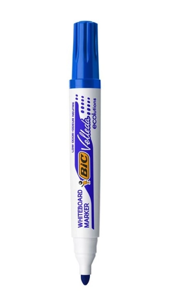 BIC VELLEDA 1701 ECO YUVARLAK UÇ MAVİ