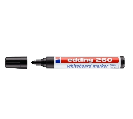 EDDING BEYAZ TAHTA KALEMİ SİYAH