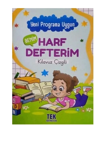 TANDEM BENİM HARF DEFTERİM