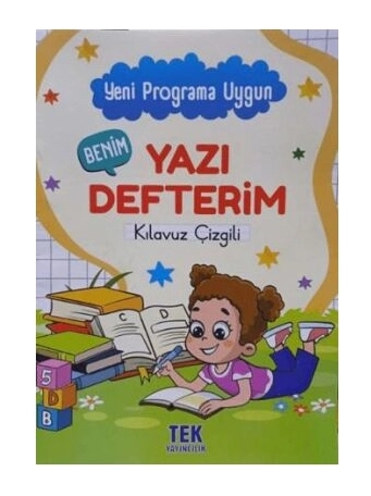 TEK YAYINCILIK YAZI DEFTERİM