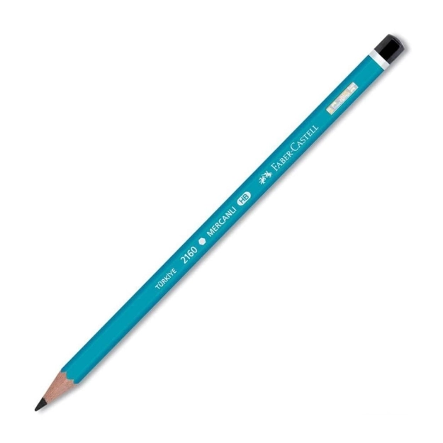 FABER-CASTELL MERCANLI KURSUN KALEM