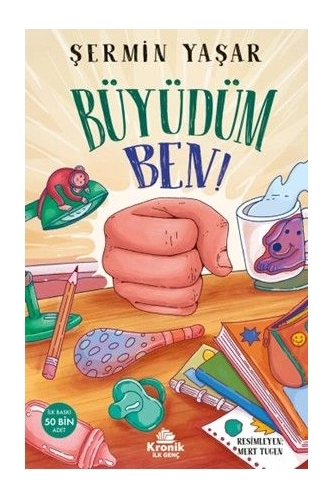 BÜYÜDÜM BEN - ŞERMİN YAŞAR