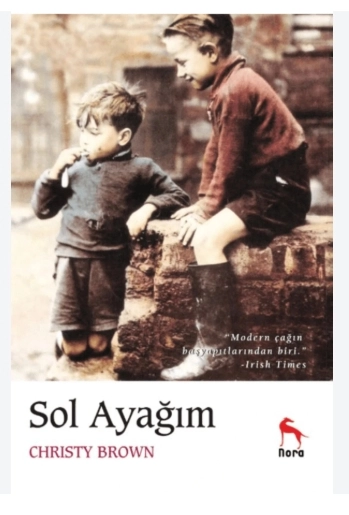 SOL AYAĞIM - CHRISTY BROWN