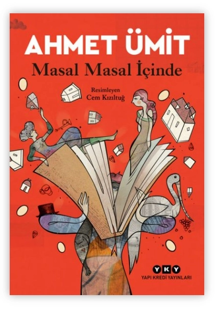 MASAL MASAL İÇİNDE - AHMET ÜMİT