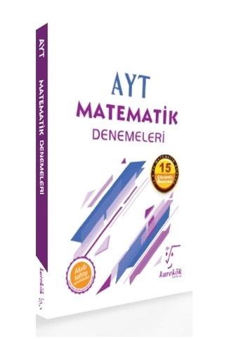 KAREKÖK AYT MATEMATİK DENEMELERİ