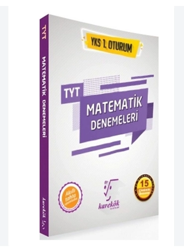 KAREKÖK TYT MATEMATİK DENEMELERİ