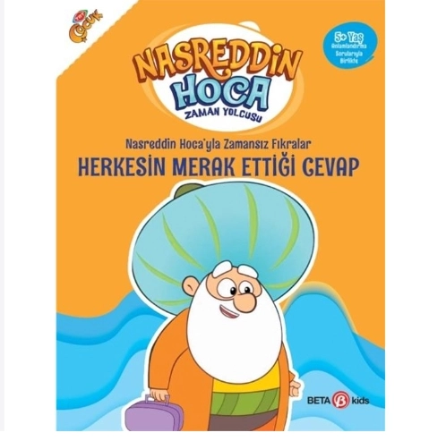 NASREDDİN HOCA’YLA ZAMANSIZ FIKRALAR - HERKESİN MERAK ETTİĞİ CEVAP
