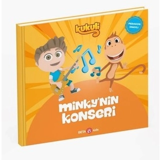 KUKULİ MİNKY’NİN KONSERİ