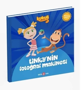 KUKULİ TİNKY’NİN FOTOĞRAF MAKİNESİ
