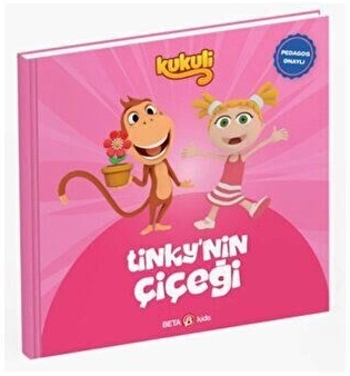 KUKULİ TİNKY’NİN ÇİÇEĞİ