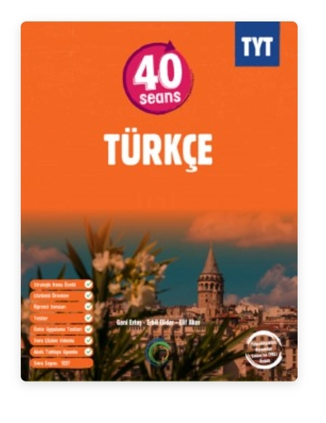 OKYANUS TYT 40 SEANS TÜRKÇE