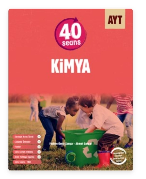 OKYANUS AYT 40 SEANS KİMYA