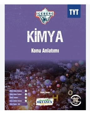 OKYANUS TYT ICEBERG KİMYA KONU ANLATIMI