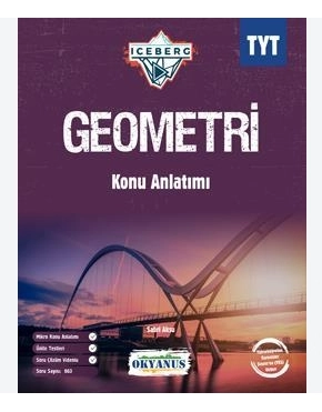 OKYANUS TYT ICEBERG GEOMETRİ KONU ANLATIMI