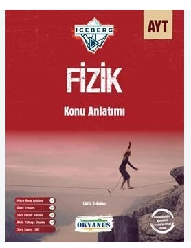 OKYANUS AYT ICEBERG FİZİK KONU ANLATIMI