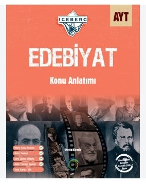 OKYANUS AYT ICEBERG TÜRK EDEBİYATI KONU ANLATIMI