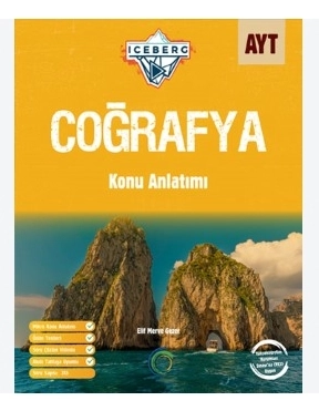 OKYANUS AYT ICEBERG COĞRAFYA KONU ANLATIMI