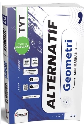 TYT ALTERNATİF  GEOMETRİ SORU BANKASI