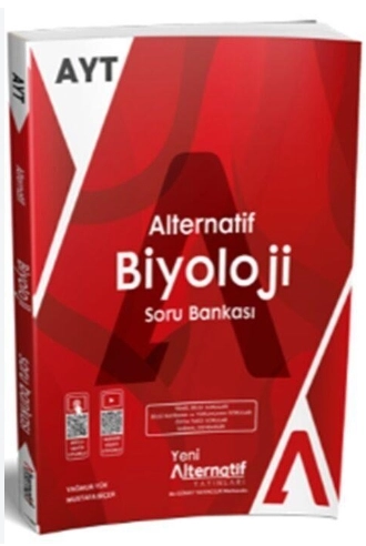 AYT ALTERNATİF  BİYOLOJİ SORU BANKASI