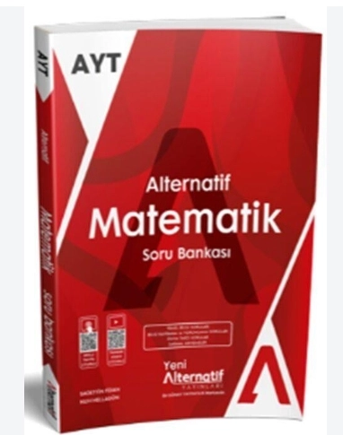 AYT ALTERNATİF  MATEMATİK SORU BANKASI