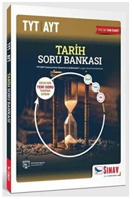 TYT-AYT TARİH SORU BANKASI