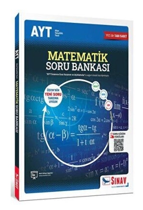 AYT MATEMATİK SORU BANKASI
