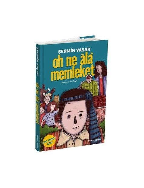 OH NE ALA MEMLEKET - ŞERMİN YAŞAR
