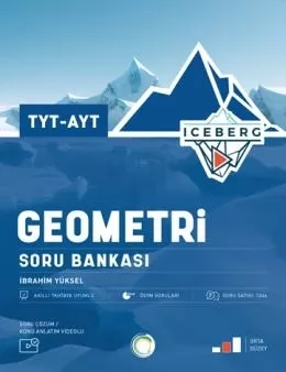 OKYANUS TYT - AYT ICEBERG GEOMETRİ SORU BANKASI