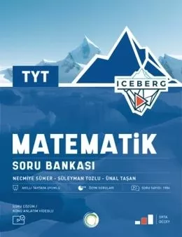 OKYANUS TYT ICEBERG MATEMATİK SORU BANKASI