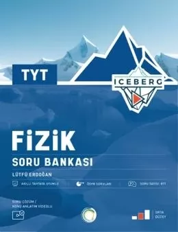 OKYANUS TYT ICEBERG FİZİK SORU BANKASI
