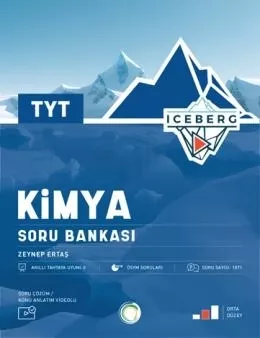 OKYANUS TYT ICEBERG FİZİK SORU BANKASI