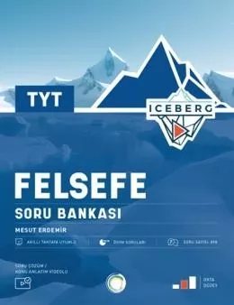 OKYANUS TYT ICEBERG FELSEFE SORU BANKASI