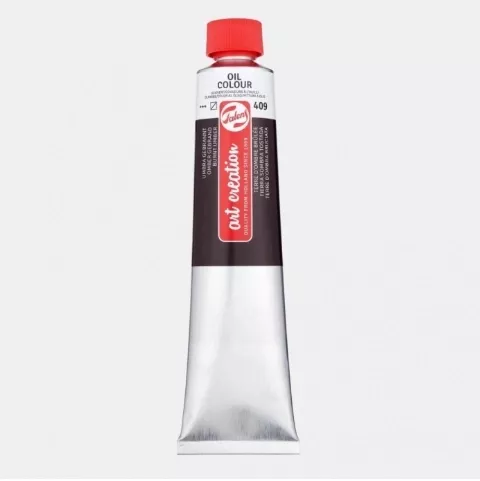 ARTCREATİON 200 ML YAĞLI BOYA 409 BURNT UMBER