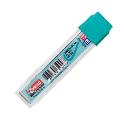 MİKRO M-600 60MM KURŞUN KALEM UCU (KISA MİN) 0.7M