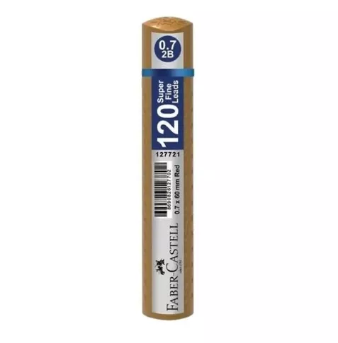 FABER GRIP MİN 0.7 2B 60MM 120Lİ ALTIN