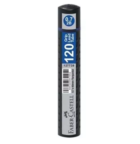 FABER GRIP 2022 MİN 120Lİ SİYAH 0.7