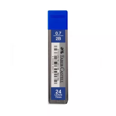 FABER-CASTELL MİN 0.7 2B 75MM