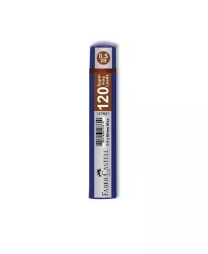 FABER GRIP MİN 0.5 60MM 120’Lİ MAVİ
