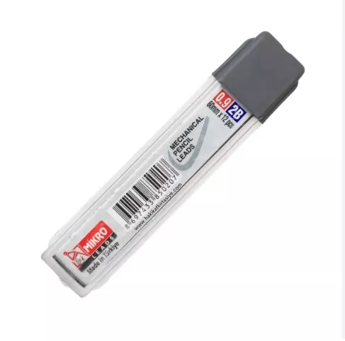 MİKRO M-600 60MM KURŞUN KALEM UCU (KISA MİN) 0.9M