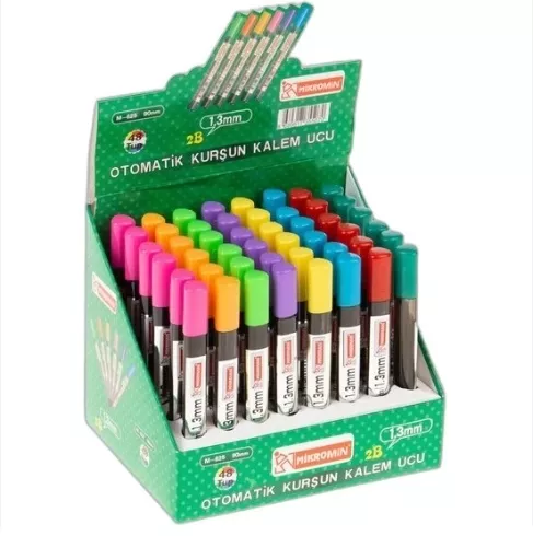 MİKRO M-625 1,3*90 MM KURŞUN KALEM UCU