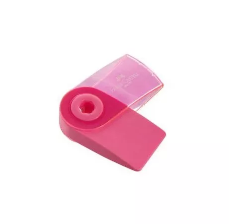 FABER CASTELL SLEEVE MİNİ NEON SİLGİ