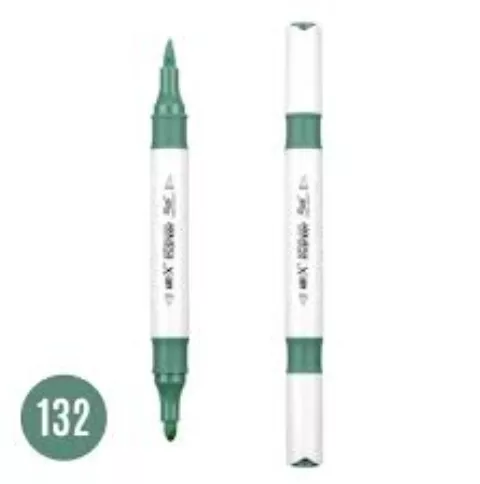 RİCH ART-X ACRYLIC MARKER DUO 132